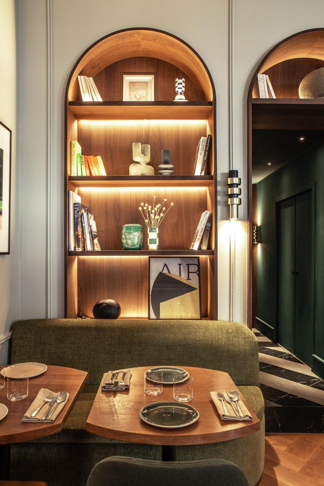Hotel Flanelles Paris Bagian luar foto