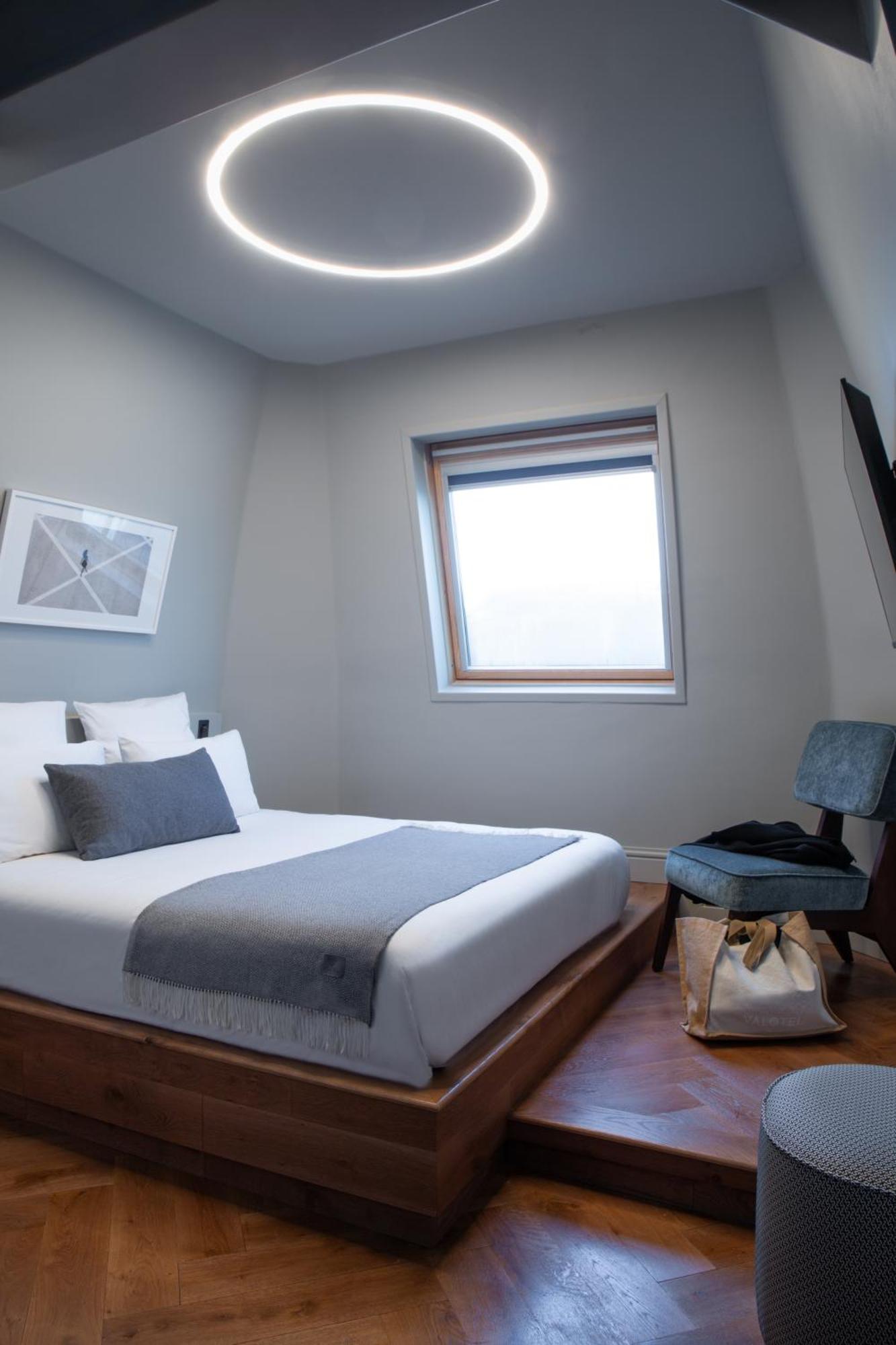 Hotel Flanelles Paris Bagian luar foto