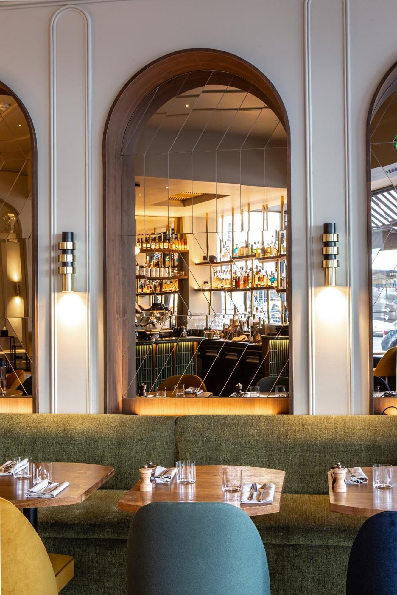 Hotel Flanelles Paris Bagian luar foto